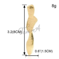 Boucles d'oreilles pendant